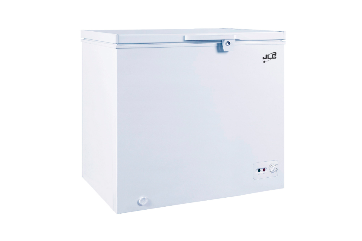 Congelador JLC 198L Horizontal 1P